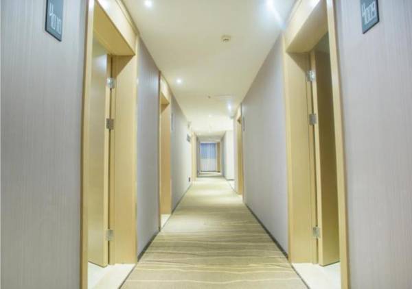 City Comfort Inn Chibi Walking Street