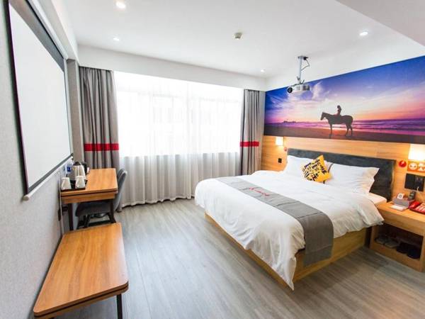 Jun Hotel Hubei Xianning Tongshan County Jiugong Avenue