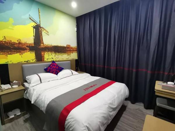 Jun Hotel Hubei Xianning Tongshan County Laoyizhong Commercial Center