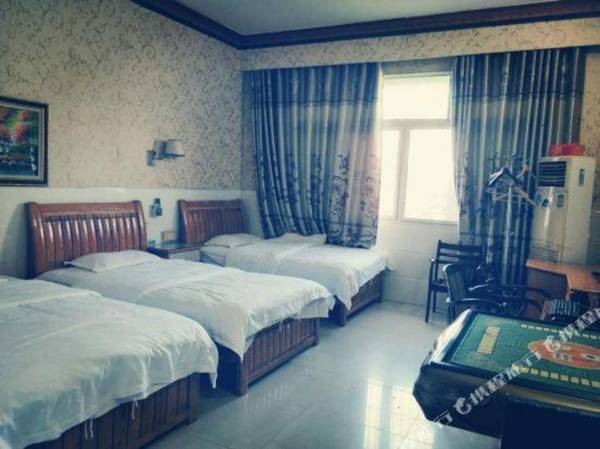 chongyanglonggongbinguan