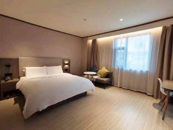 Hanting Hotel Xianning Jiayu County