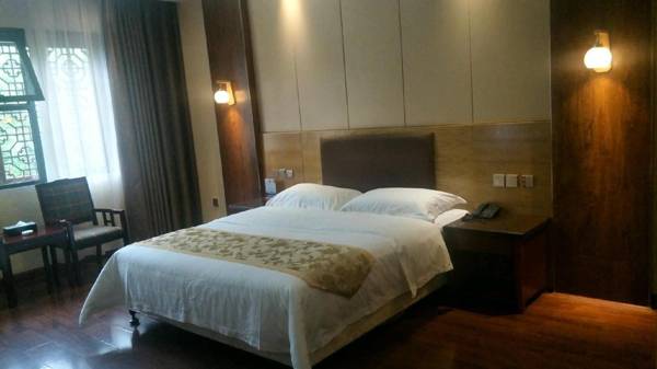 Thank Inn Hotel Hunan Xiangxi Jishou City Qianzhou Ancient City