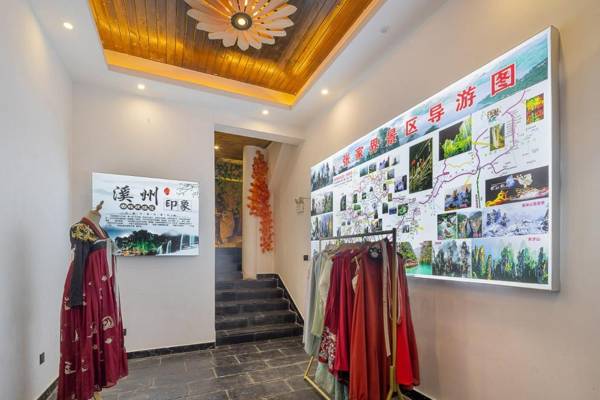 Floral Hotel Furong Ancient Town Xizhou Impression