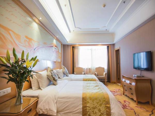 Vienna Classic Hotel Shaodong Jinlong Avenue Branch