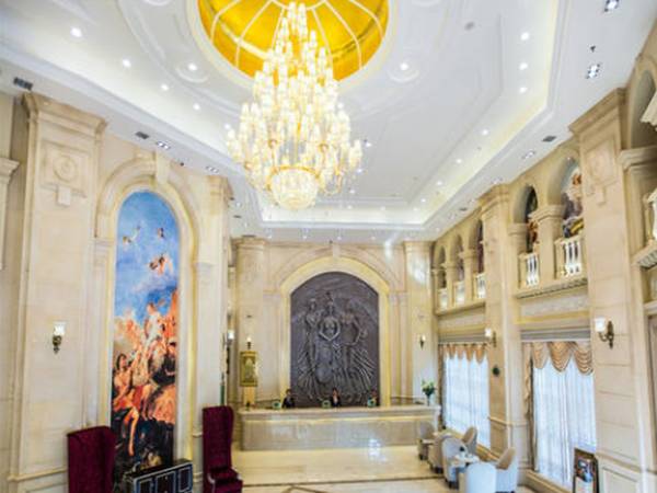 Vienna Classic Hotel Shaodong Jinlong Avenue Branch