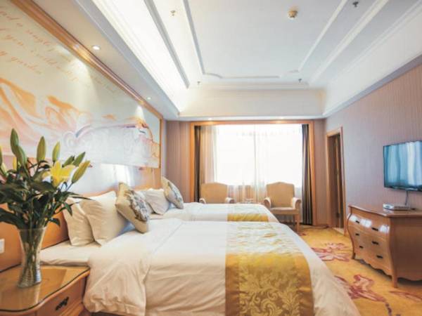 Vienna Hotel Hunan Shaodong Jinlong Ave