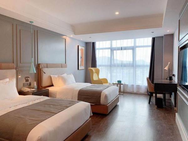 LANO Hotel Hunan Shaoyang County Shangbang Jiayuan