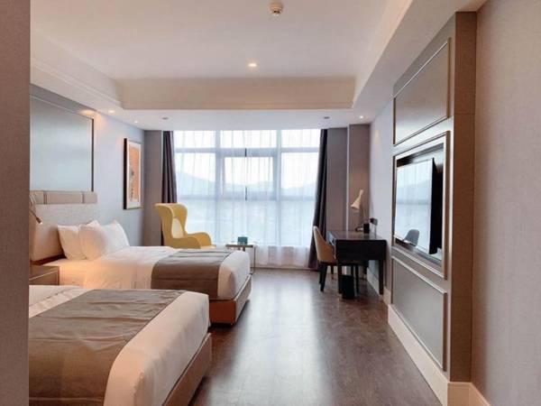 LANO Hotel Hunan Shaoyang County Shangbang Jiayuan