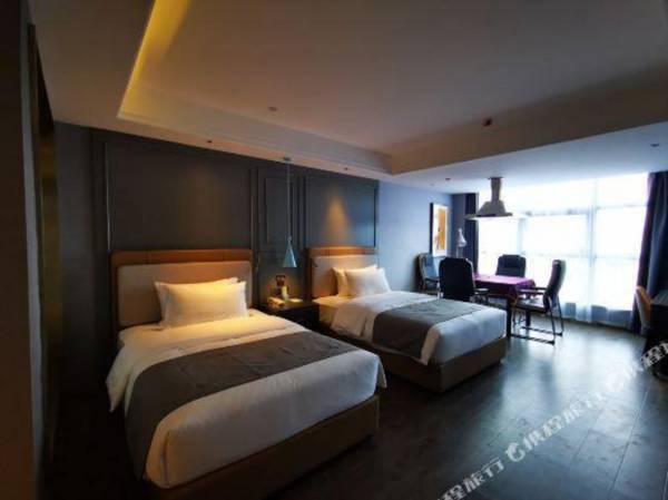 Hotel Lano (Shangbangjia Garden Shaoyang County)