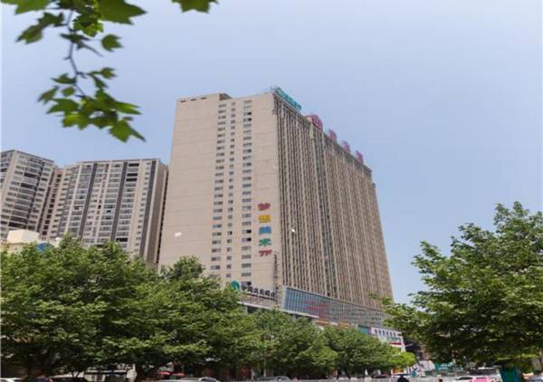 City Comfort Inn Yongzhou Jinshuiwan