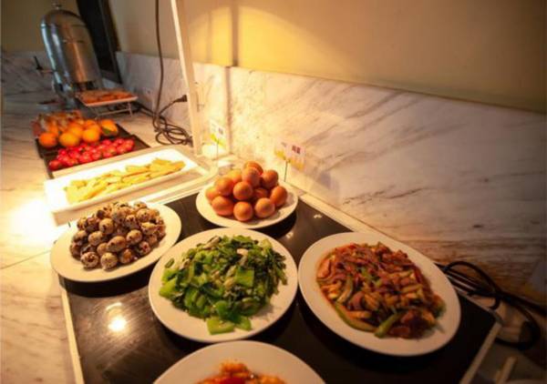 City Comfort Inn Hechi Du'an Wenti Square