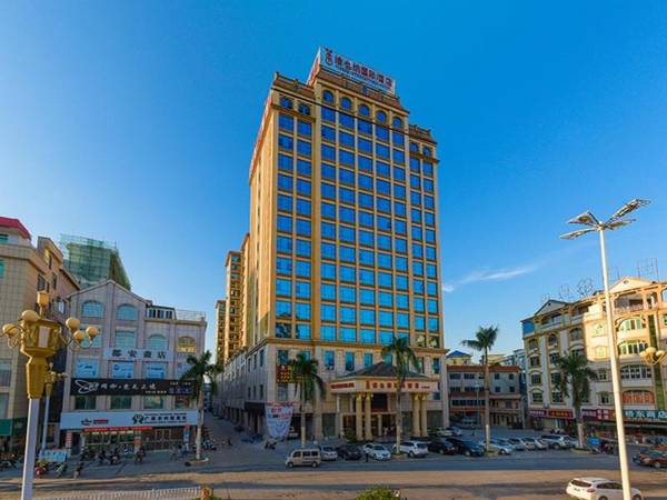 Vienna International Hotel Guangxi Duan