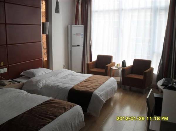 Thank Inn Hotel Hu'Nan Ningyuan Chonghua Nan Road