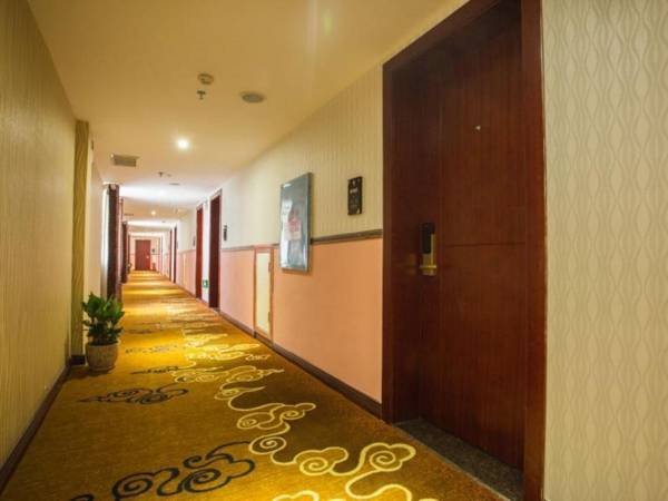 GreenTree Alliance Hotel Yongzhou Lingling Zhong Road