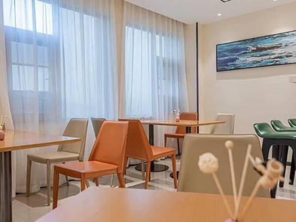 City Comfort Inn Qiyang Yanjiang Road Bubugao