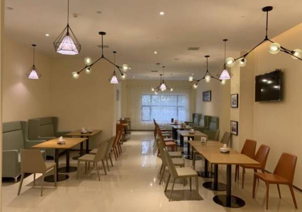 City Comfort Inn Qiyang Yanjiang Road Bubugao