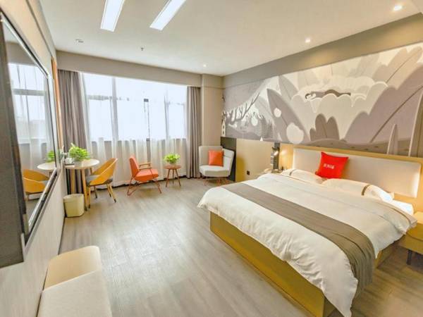 Thank Inn Hotel Hunan Yongzhoudao Daozhou Middle Road