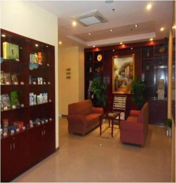 Hanting Hotel Shangrao Zhongxin Square Zhongshan Road Branch