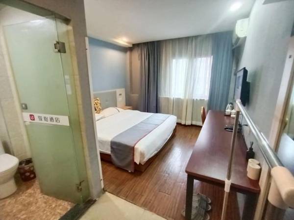 Jun Hotel Jiangxi Shangrao Xinzhou District Wusan Avenue