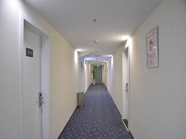 7 Days Inn Yiyang Shengli Road Branch