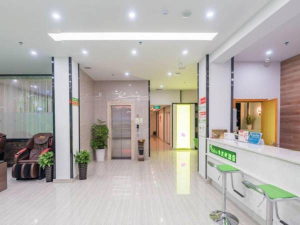 Vatica Shangrao Yiyang County Shengli Road Hotel