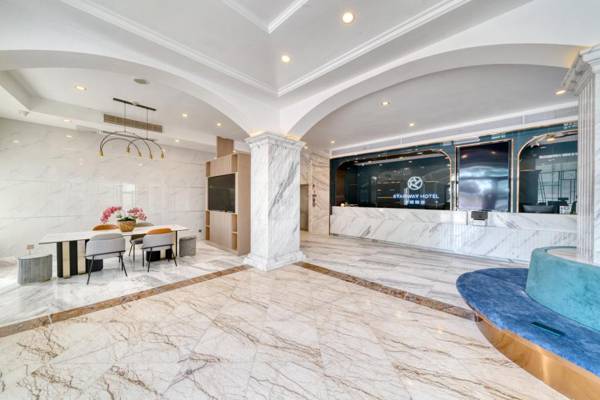 Starway Hotel Shangrao Wanda Plaza