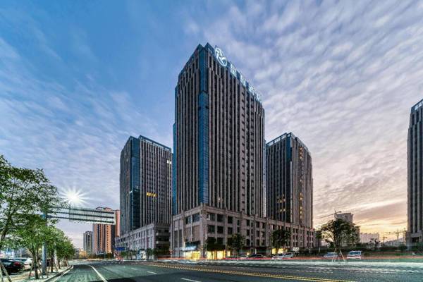 Starway Hotel Shangrao High-Speed Railway Station