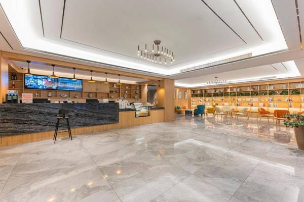 Hanting Hotel Suizhong Railway Station