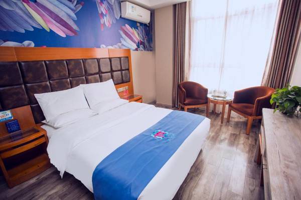 PAI Hotels· Yan'an University Yangjialing