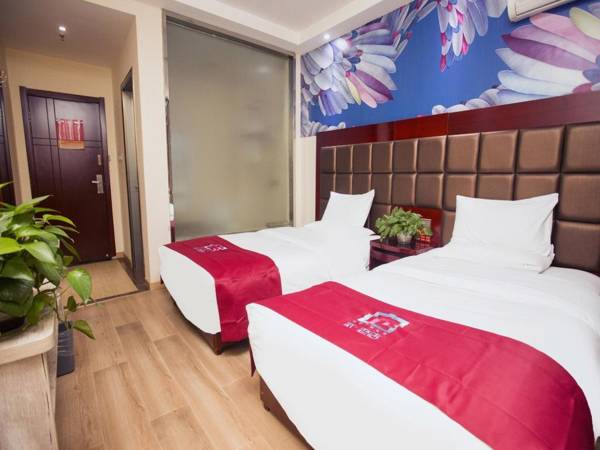PAI Hotels· Yan'an University Yangjialing