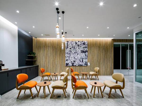 Hanting Premium Hotel Yan'an Baimi Avenue