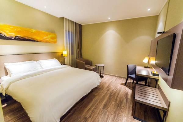 Hanting Hotel Yan'an University Zaoyuan