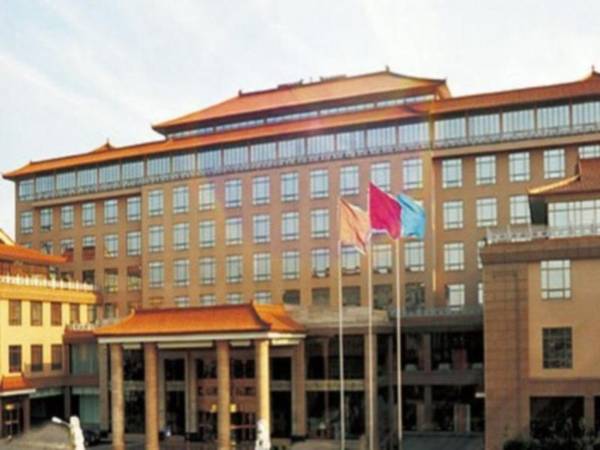 Linfen Jindu Garden Grand Hotel