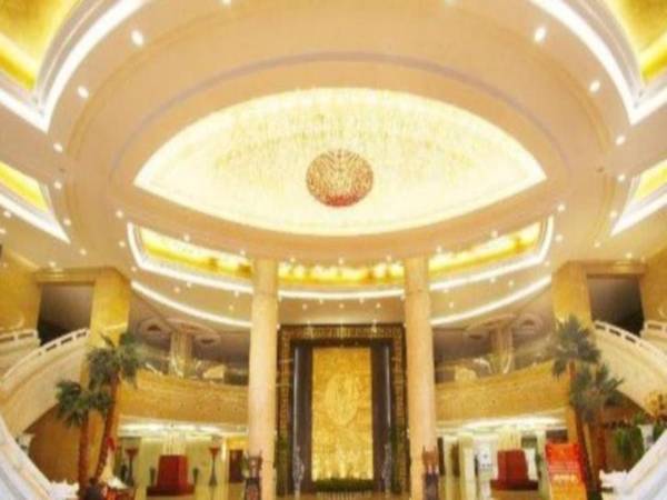 Linfen Jindu Garden Grand Hotel