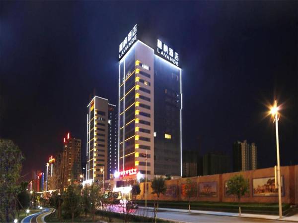 Lavande Hotel (Linfen Binhe East Road Yujing Shuicheng Branch)