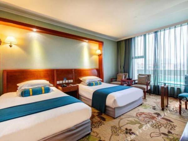 Lin Fen Si Mai Er Guo Ji Hotel