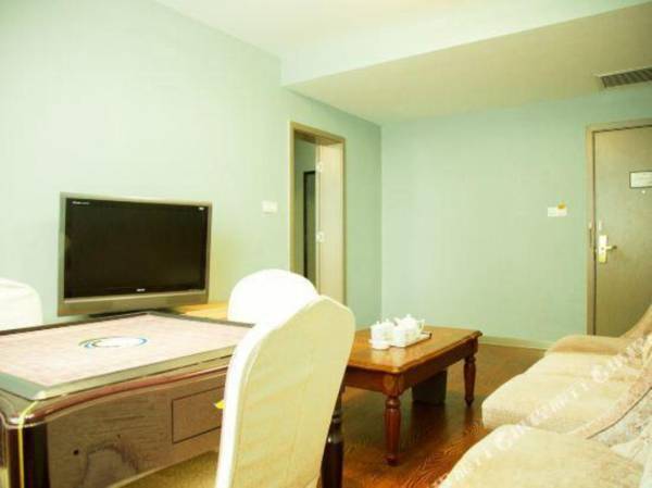 Simai'er Business Hotel Linfen No.5