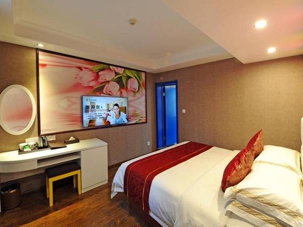 GreenTree Inn SiChuan GuangYuan LizhouWestRoad Business Hotel