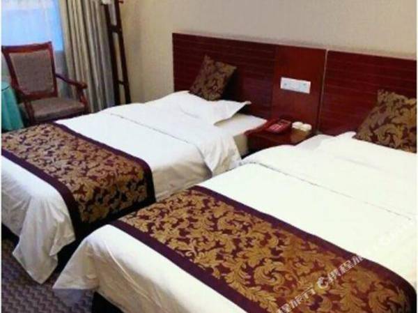 Guang Yuan Kai Di Shang Wu Hotel