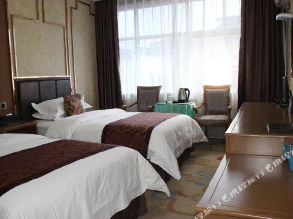 Guang Yuan Kai Di Shang Wu Hotel