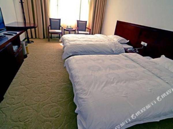 Quanfuzhuang Fuhai Farmhouse Yuanyang