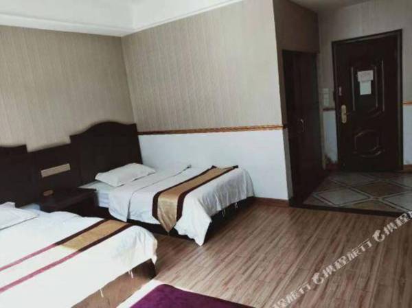 Honghe Yuanyang Yuntian Hotel