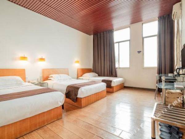 Yunti Shunjie Hotel Yuanyang