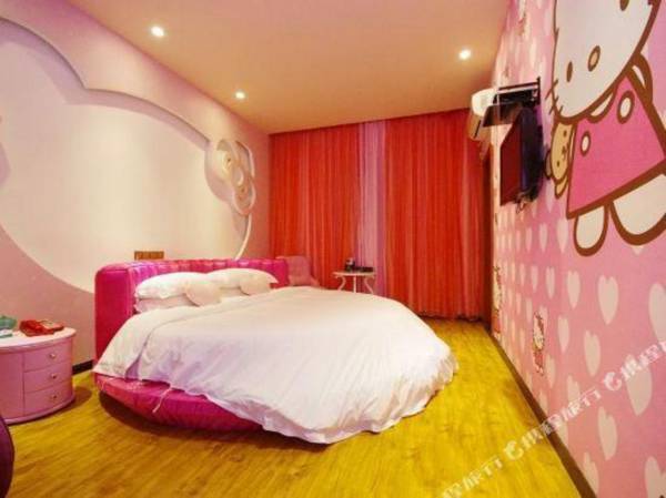 She Hong Si Ji Xiao Cheng Hotel