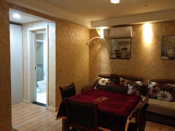 Jun Hotel Anhui Suzhou Lingbi County Riyuexingcheng Laidi Shopping Street