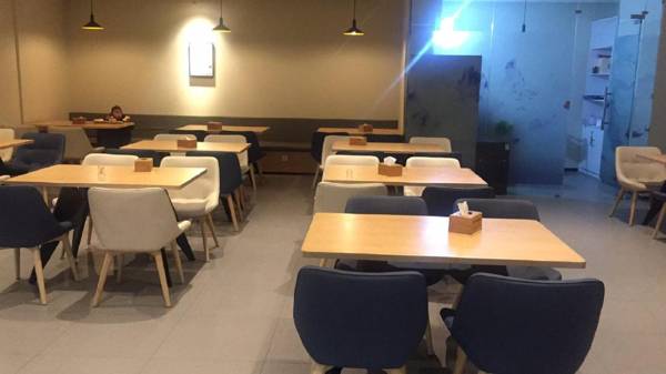 Hanting Hotel Suzhou Lingbi County