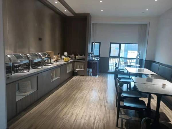 Hanting Hotel Suzhou Yunji Cultural Commercial Street