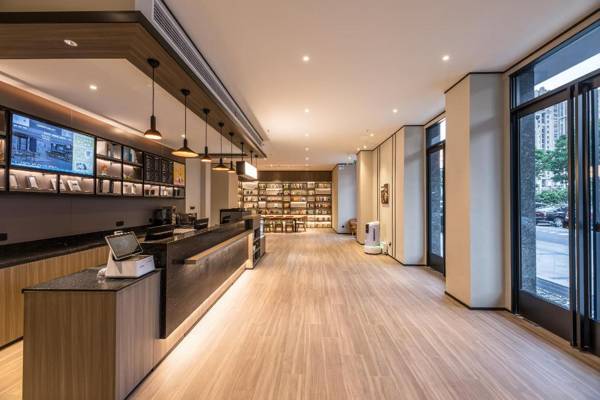 Hanting Hotel Suzhou Passenger Station