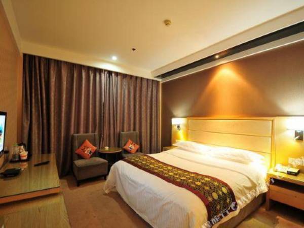 Ru Jia Rui Bo Yun Jiu Dian (Nan Zhang Jin Zhang Da Dao Dian )