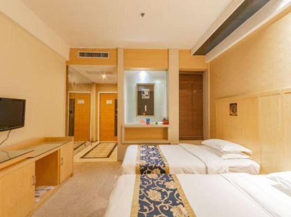 Ru Jia Rui Bo Yun Jiu Dian (Nan Zhang Jin Zhang Da Dao Dian )